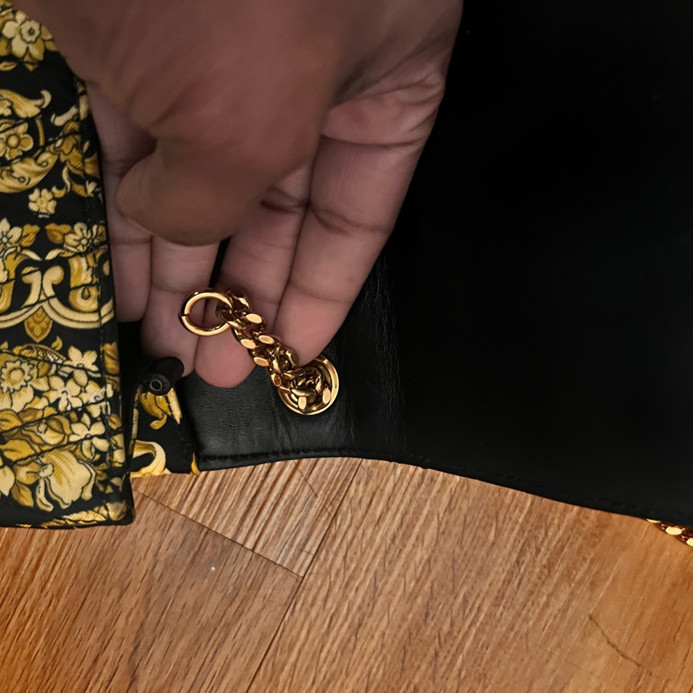Authentic Versace woman mini bag